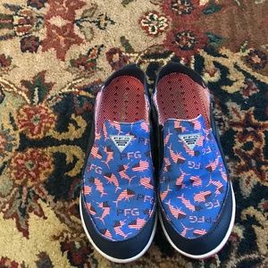 COLUMBIA PFG FISHING SHOES